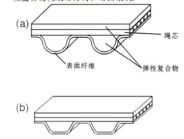 傳動(dòng)帶(同步帶、多楔帶)的性能與失效