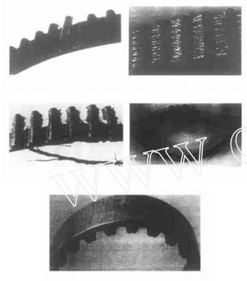 傳動(dòng)帶(同步帶、多楔帶)的性能與失效