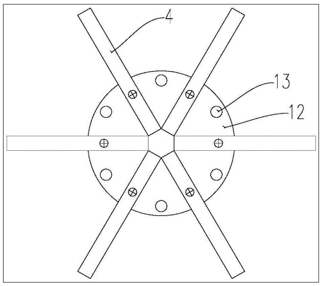 一種具有自轉(zhuǎn)和公轉(zhuǎn)功能的模殼干燥箱