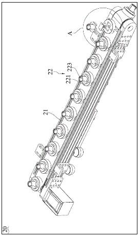 雙面激光打標設備