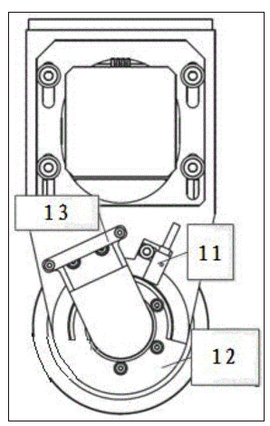 一種同步帶傳動型高精度機械臂關(guān)節(jié)