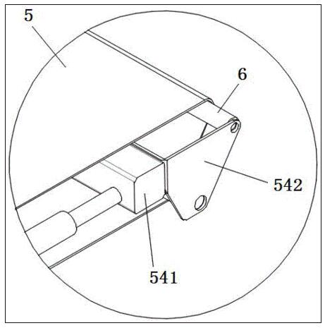 一種排盤機(jī)傳動(dòng)結(jié)構(gòu)