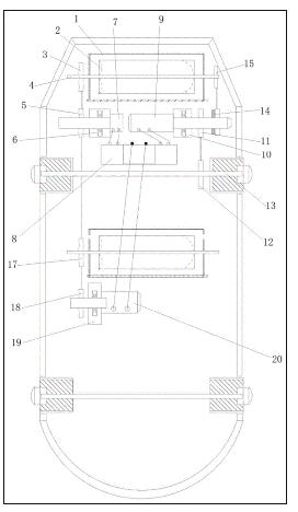 一種汽車全自動(dòng)風(fēng)電組合循環(huán)充電動(dòng)力系統(tǒng)