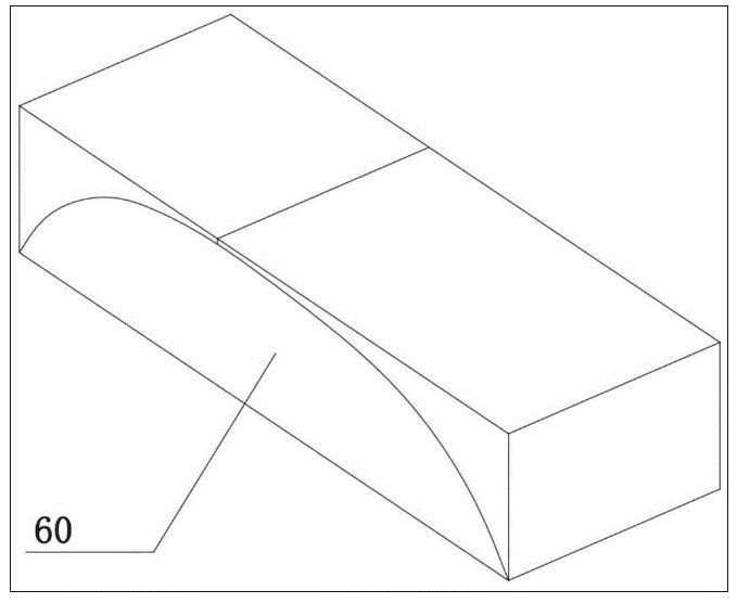 一種用于煙用對(duì)開式條裝盒的裝填設(shè)備及裝填方法