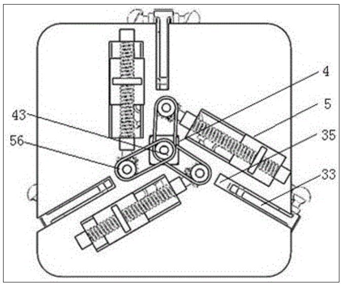 一種可調節(jié)工作空間的并聯(lián)機器人