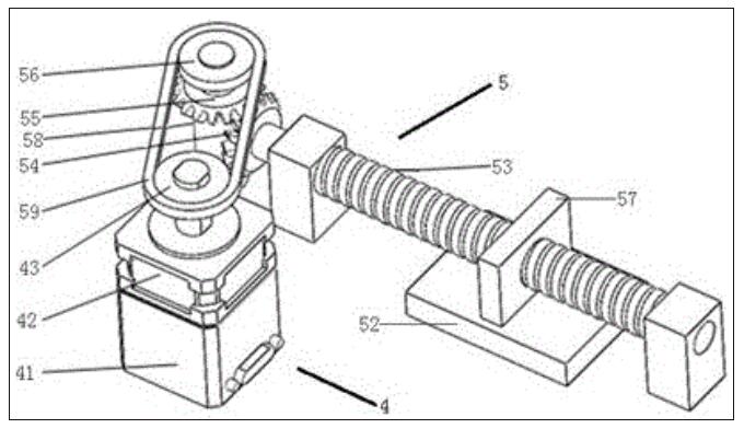 一種可調節(jié)工作空間的并聯(lián)機器人